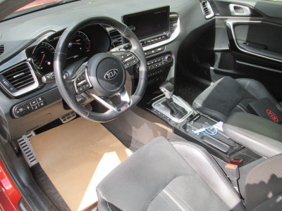 KIA Ceed Gebrauchtwagen