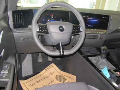 Opel Astra Gebrauchtwagen