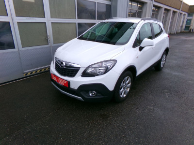 Opel Mokka Gebrauchtwagen Opel Mokka Gebrauchtwagen