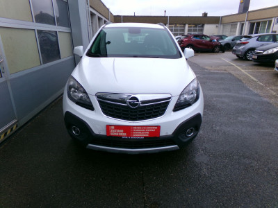 Opel Mokka Gebrauchtwagen Opel Mokka Gebrauchtwagen