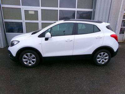Opel Mokka Gebrauchtwagen Opel Mokka Gebrauchtwagen