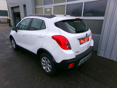 Opel Mokka Gebrauchtwagen Opel Mokka Gebrauchtwagen