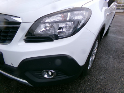 Opel Mokka Gebrauchtwagen Opel Mokka Gebrauchtwagen