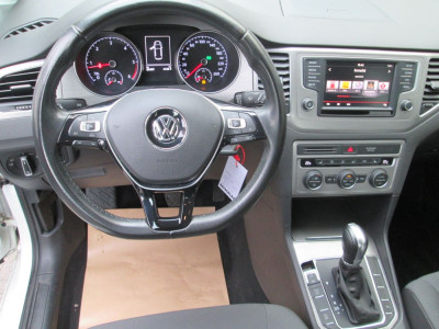 VW Golf Sportsvan Gebrauchtwagen VW Golf Sportsvan Gebrauchtwagen