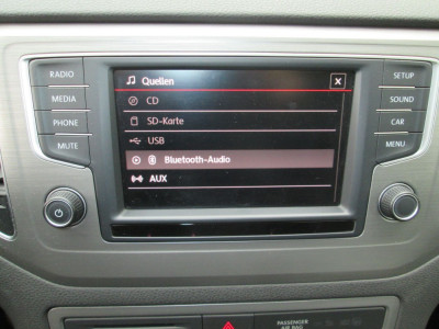 VW Golf Sportsvan Gebrauchtwagen VW Golf Sportsvan Gebrauchtwagen