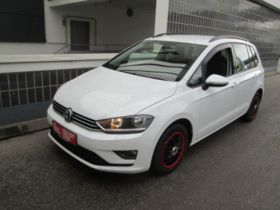 VW Golf Sportsvan Gebrauchtwagen VW Golf Sportsvan Gebrauchtwagen