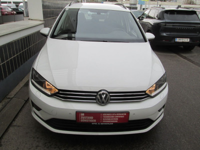 VW Golf Sportsvan Gebrauchtwagen VW Golf Sportsvan Gebrauchtwagen