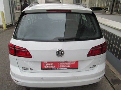 VW Golf Sportsvan Gebrauchtwagen VW Golf Sportsvan Gebrauchtwagen