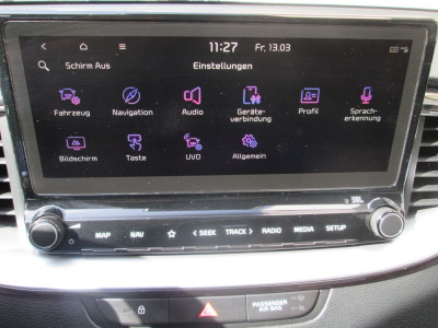 KIA Ceed Gebrauchtwagen