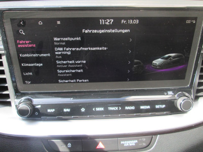 KIA Ceed Gebrauchtwagen