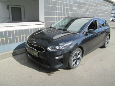 KIA Ceed Gebrauchtwagen