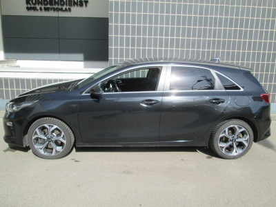 KIA Ceed Gebrauchtwagen