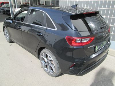 KIA Ceed Gebrauchtwagen