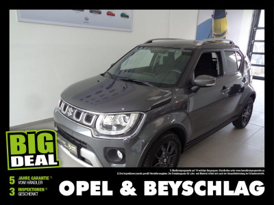 Suzuki Ignis Gebrauchtwagen