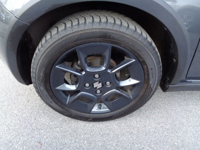 Suzuki Ignis Gebrauchtwagen
