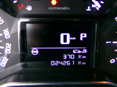 Citroën C3 Aircross Gebrauchtwagen