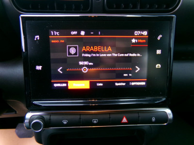 Citroën C3 Aircross Gebrauchtwagen