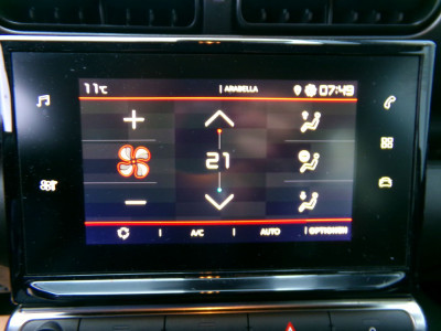 Citroën C3 Aircross Gebrauchtwagen