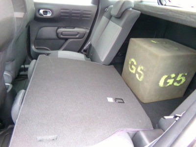 Citroën C3 Aircross Gebrauchtwagen