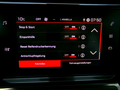 Citroën C3 Aircross Gebrauchtwagen