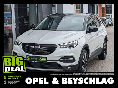 Opel Grandland X Gebrauchtwagen