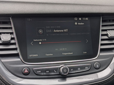 Opel Grandland X Gebrauchtwagen