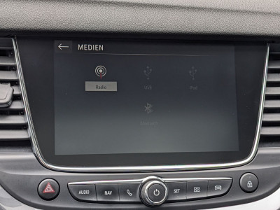 Opel Grandland X Gebrauchtwagen