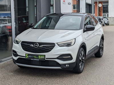 Opel Grandland X Gebrauchtwagen