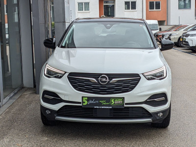 Opel Grandland X Gebrauchtwagen