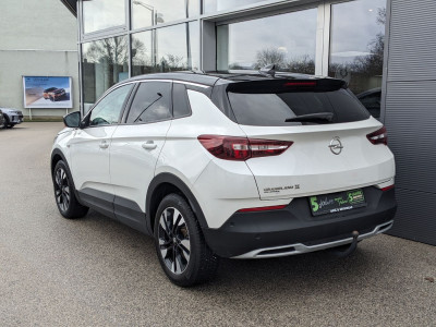 Opel Grandland X Gebrauchtwagen