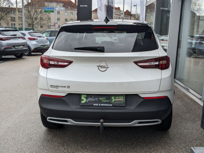 Opel Grandland X Gebrauchtwagen