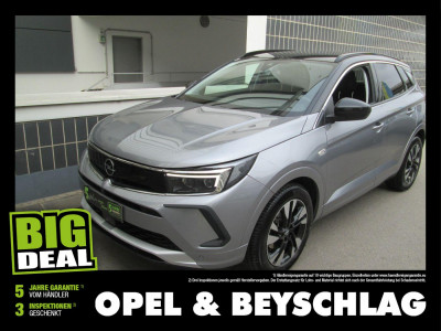 Opel Grandland X Gebrauchtwagen Opel Grandland X Gebrauchtwagen