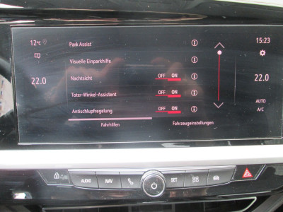 Opel Grandland X Gebrauchtwagen Opel Grandland X Gebrauchtwagen