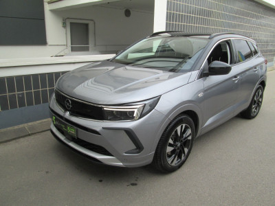 Opel Grandland X Gebrauchtwagen Opel Grandland X Gebrauchtwagen