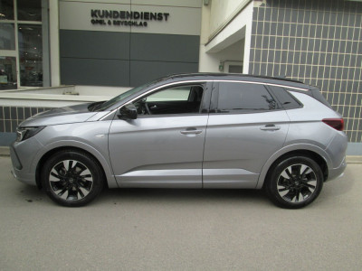 Opel Grandland X Gebrauchtwagen Opel Grandland X Gebrauchtwagen