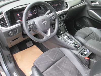 Opel Grandland X Gebrauchtwagen Opel Grandland X Gebrauchtwagen