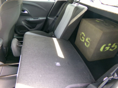 Opel Corsa Gebrauchtwagen Opel Corsa Gebrauchtwagen