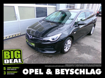 Opel Astra Gebrauchtwagen Opel Astra Gebrauchtwagen