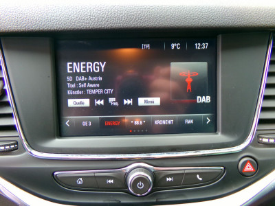 Opel Astra Gebrauchtwagen Opel Astra Gebrauchtwagen