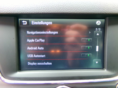 Opel Astra Gebrauchtwagen Opel Astra Gebrauchtwagen