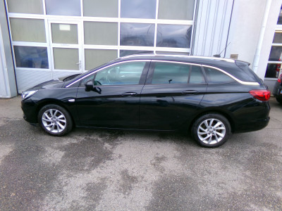 Opel Astra Gebrauchtwagen Opel Astra Gebrauchtwagen