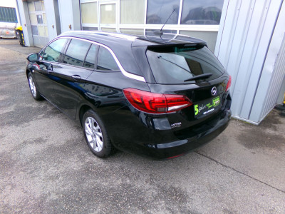 Opel Astra Gebrauchtwagen Opel Astra Gebrauchtwagen
