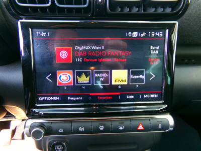 Citroën C3 Aircross Gebrauchtwagen