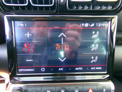 Citroën C3 Aircross Gebrauchtwagen