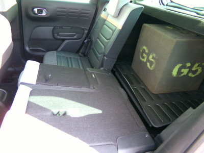 Citroën C3 Aircross Gebrauchtwagen