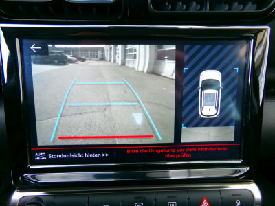 Citroën C3 Aircross Gebrauchtwagen