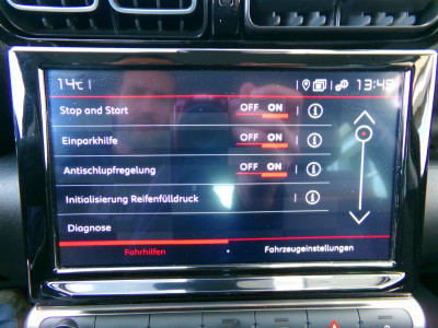 Citroën C3 Aircross Gebrauchtwagen