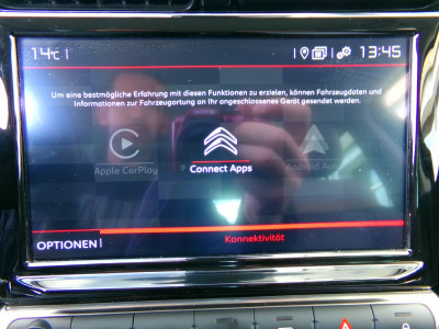 Citroën C3 Aircross Gebrauchtwagen