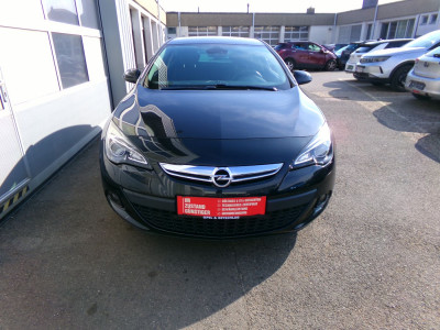 Opel Astra Gebrauchtwagen Opel Astra Gebrauchtwagen