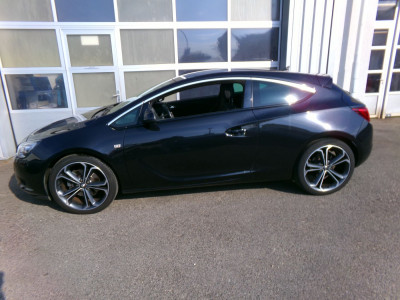 Opel Astra Gebrauchtwagen Opel Astra Gebrauchtwagen